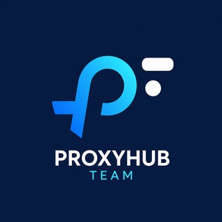 Telegram profile photo for PROXYHUB Team