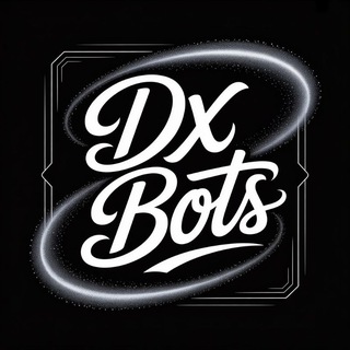 Telegram profile photo for DX BOTS