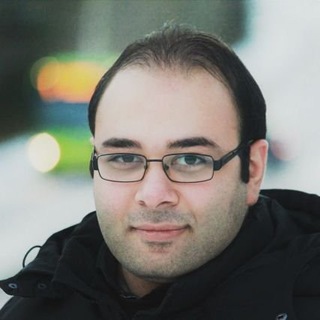 Telegram profile photo for Saeed Aganji