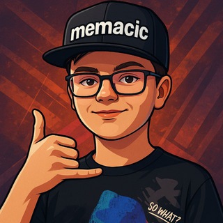 Telegram profile photo for MEMACIC