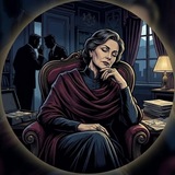 Telegram profile photo for Кровавая барыня спит