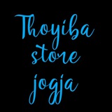 Telegram profile photo for THOYIBA STORE JOGJA || WA: 085865447044