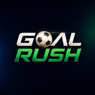Telegram profile photo for GOALRUSH Portal