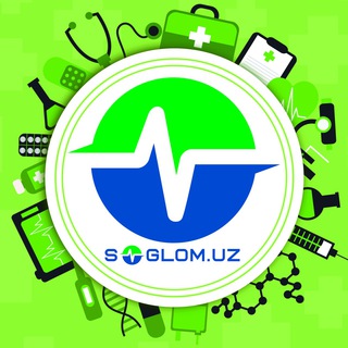 Telegram profile photo for soglom.uz