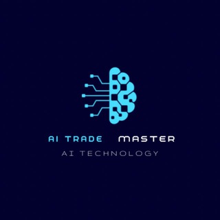 Telegram profile photo for Ai Trade Master bot (العربية)