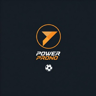 Telegram profile photo for POWER PRONO🔥⚽