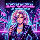 Telegram profile photo for ExpoGirl