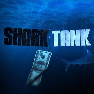 Telegram profile photo for Shark Tank Clips