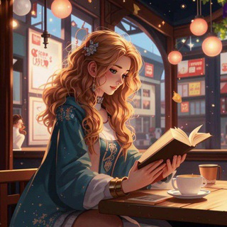 Telegram profile photo for Тайны книжных страниц