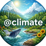 Telegram profile photo for Climate & Science