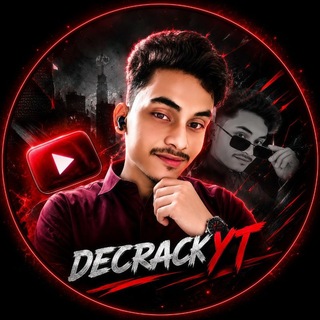 Telegram profile photo for Decrackyt