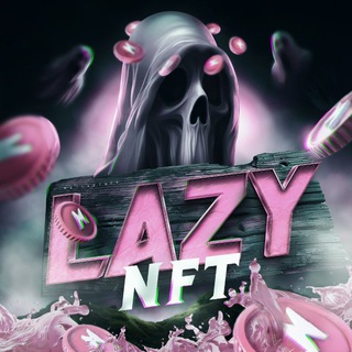 Telegram group profile photo for LAZY NFT | Чат Общение