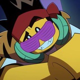 Telegram profile photo for lego monkie kid conf!
