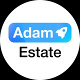 Telegram profile photo for Adam Estate