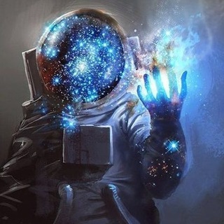 Telegram profile photo for Space Ambient