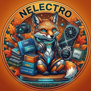 Telegram profile photo for Nelektro Мск | Комплектующие и техника