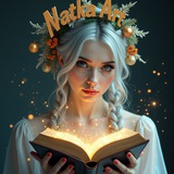 Telegram profile photo for NatkaArt