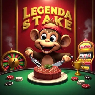 Telegram profile photo for LegendaStake