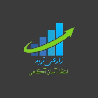Telegram profile photo for زارعی ترید | رضا زارعی