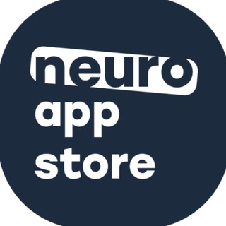 Telegram profile photo for NeuroAppStore