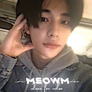 Telegram profile photo for идеи для видеоᵐᵉᵒʷᵐ
