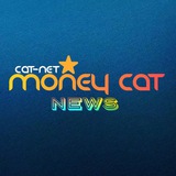 Telegram profile photo for CAT-NET — Money Cat | 👀 Просмотры