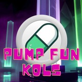 Telegram profile photo for Pump Fun Kols