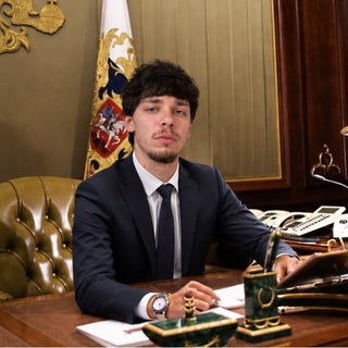 Telegram profile photo for УВАЖАЕМЫЙ СРАМЕР