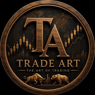Telegram profile photo for Trade Art