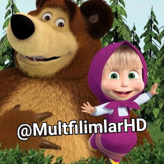 Telegram profile photo for Multfilim Uzbekcha va ruscha Multiklar 2021