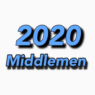 Telegram profile photo for 2020 Trusted Middlemen