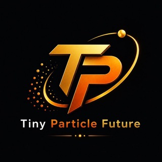 Telegram profile photo for Tiny Particle Future