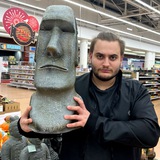 Telegram profile photo for Художник и писатель К. М. Фирсов