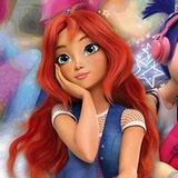 Telegram profile photo for WINX / anime news