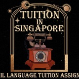 Telegram profile photo for Tamil Tuition In Singapore