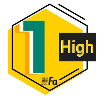 Telegram profile photo for High 1