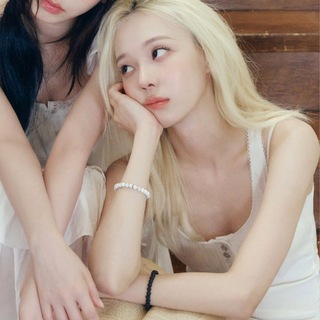 Telegram profile photo for Kim Minjeong