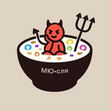 Telegram profile photo for МЮ•сли