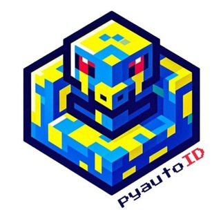 Telegram group profile photo for pyauto ID