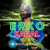 Telegram profile photo for FREE FIRE | ERKO