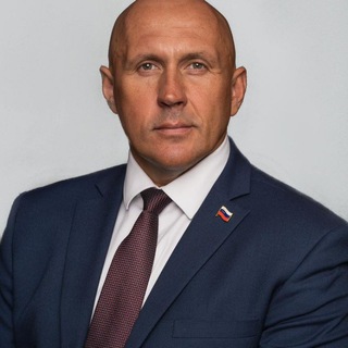 Telegram profile photo for Леонид Усов. Округ №5