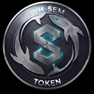 Telegram group profile photo for www.whalehuntersem.com WH-SEM Token & General Projects Community Group