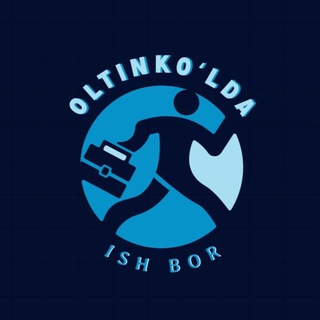 Telegram profile photo for ISH BOR ANDIJON .OLTINKOʻL
