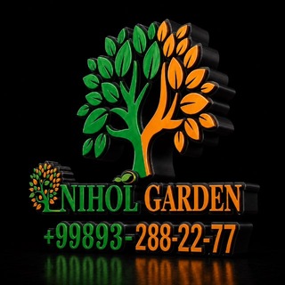 Telegram profile photo for Nihol Garden gr.
