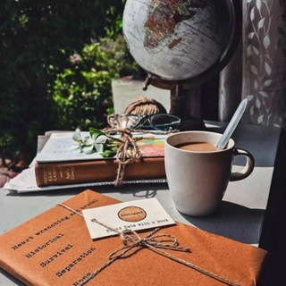 Telegram profile photo for مجله کتاب majalleye_ketab