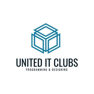 Telegram profile photo for UITC | United IT Club