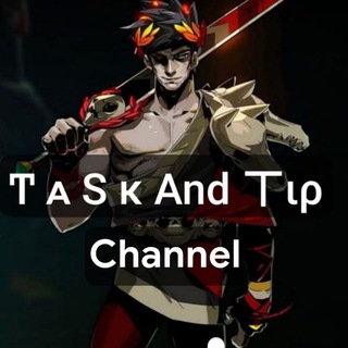 Telegram profile photo for Ͳ ᴀ S κ And ㄒιρ Channel