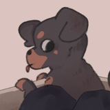 Telegram profile photo for /ᐠ - ˕ -マ Wewewe