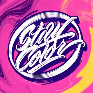 Telegram profile photo for Stay.Color