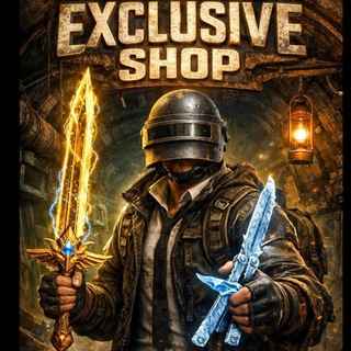 Telegram profile photo for 💎 EXLUSIVE SHOP 💎